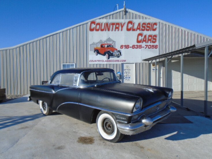 Thumbnail Photo undefined for 1955 Packard Clipper Series